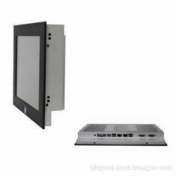 15" Industrial HD Multi-functional LCD Panel PC (All-in-one PC)